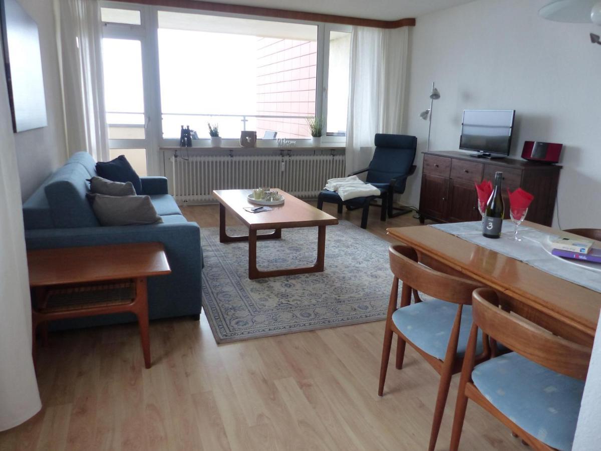 דירות Wyk auf Föhr Haus Uthlande Uthlande Whg 45 Ostwind מראה חיצוני תמונה