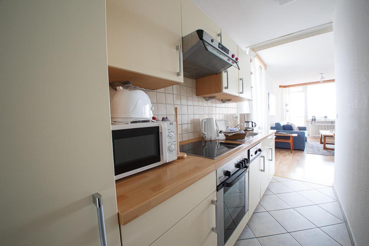 דירות Wyk auf Föhr Haus Uthlande Uthlande Whg 45 Ostwind מראה חיצוני תמונה