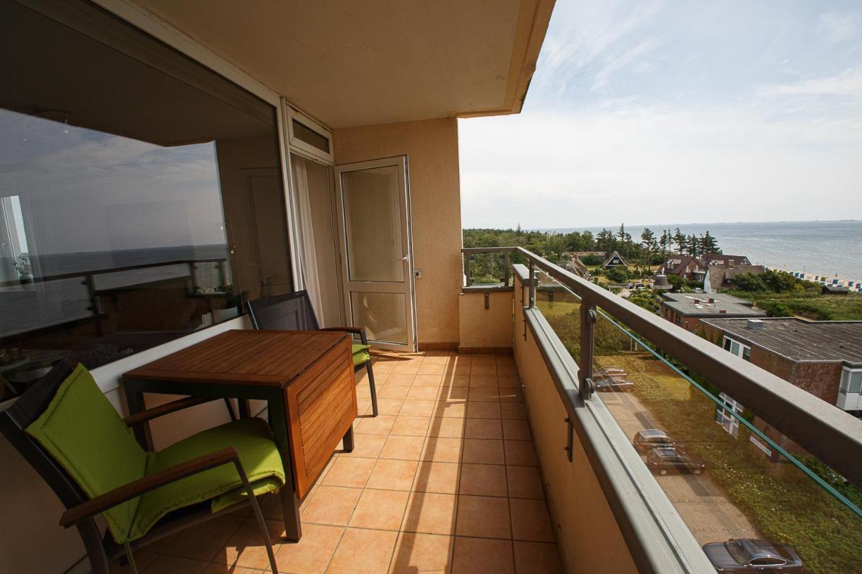 דירות Wyk auf Föhr Haus Uthlande Uthlande Whg 45 Ostwind מראה חיצוני תמונה